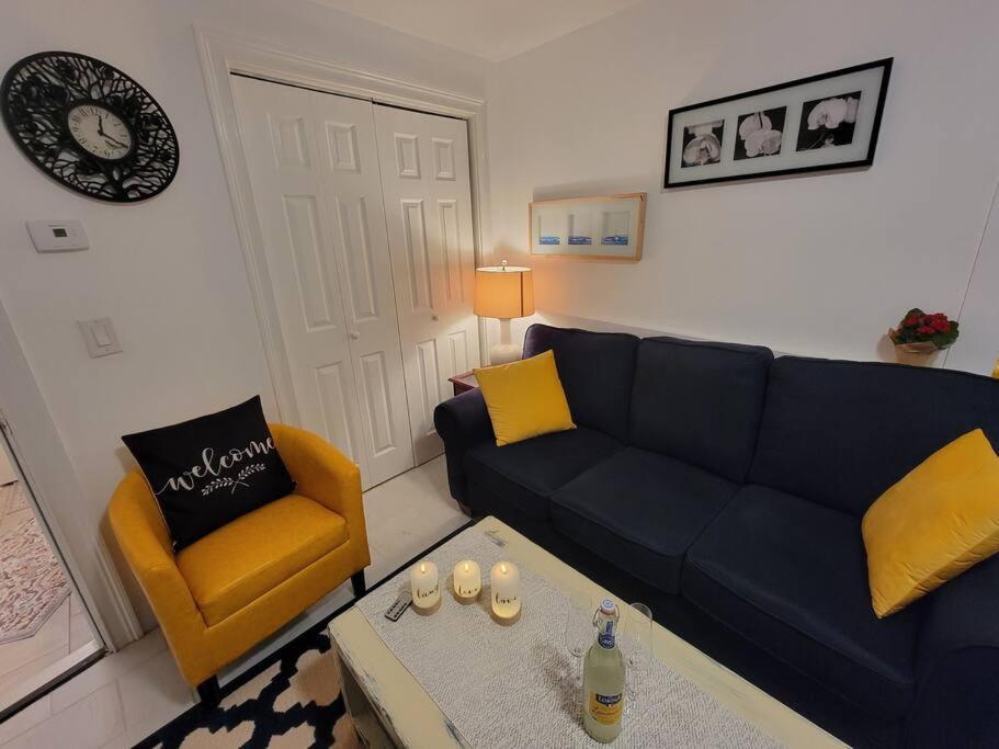 Comfy And Chic Boston Apartment! Free Parking Luaran gambar