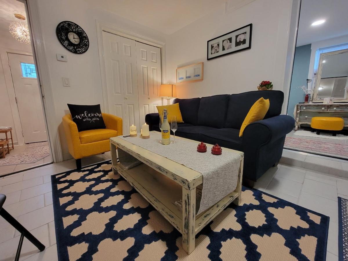 Comfy And Chic Boston Apartment! Free Parking Luaran gambar