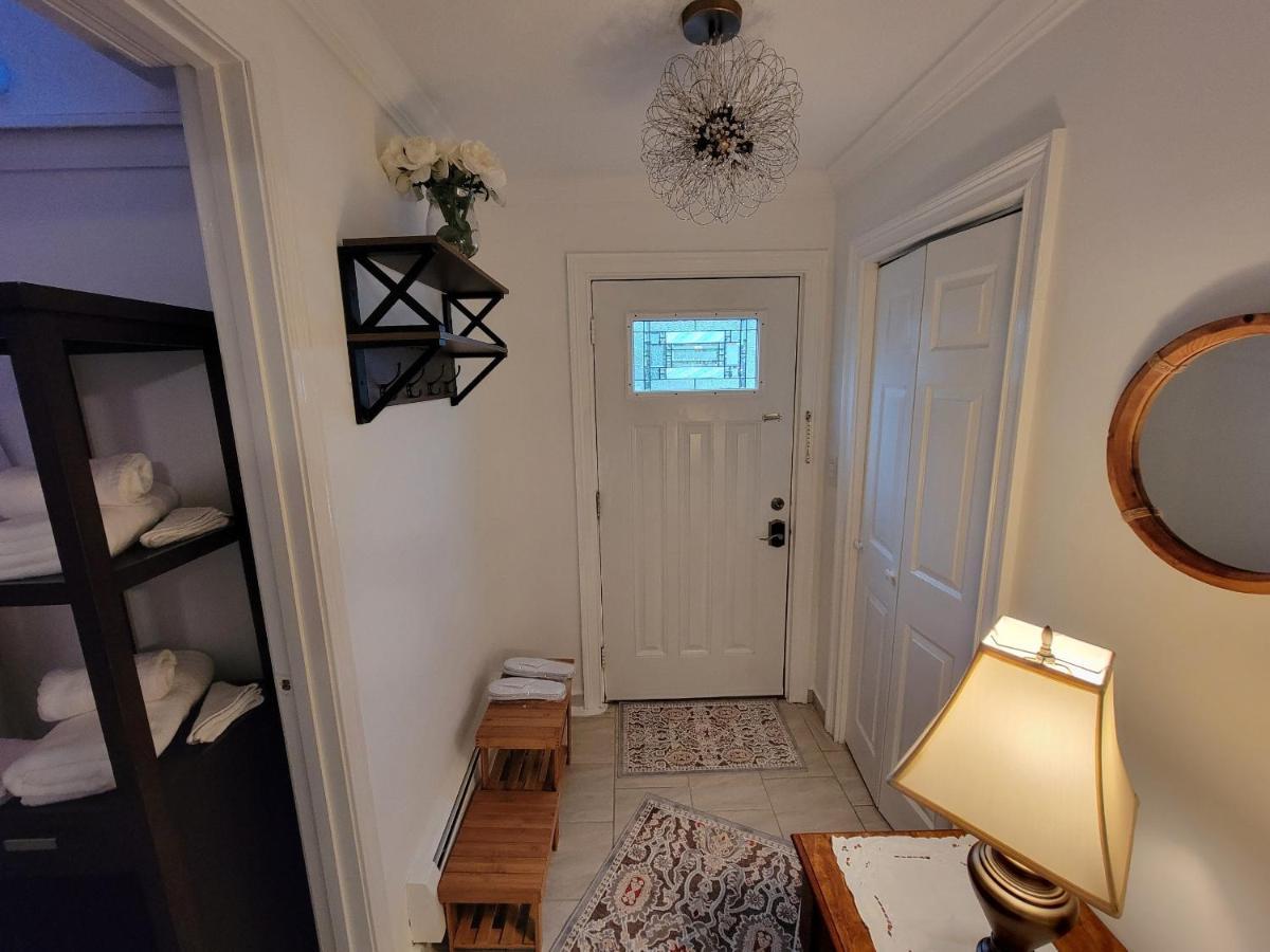 Comfy And Chic Boston Apartment! Free Parking Luaran gambar