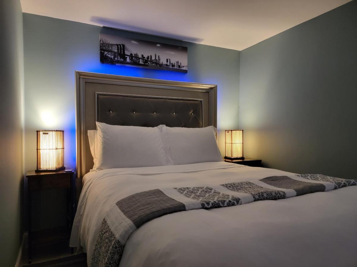 Comfy And Chic Boston Apartment! Free Parking Luaran gambar