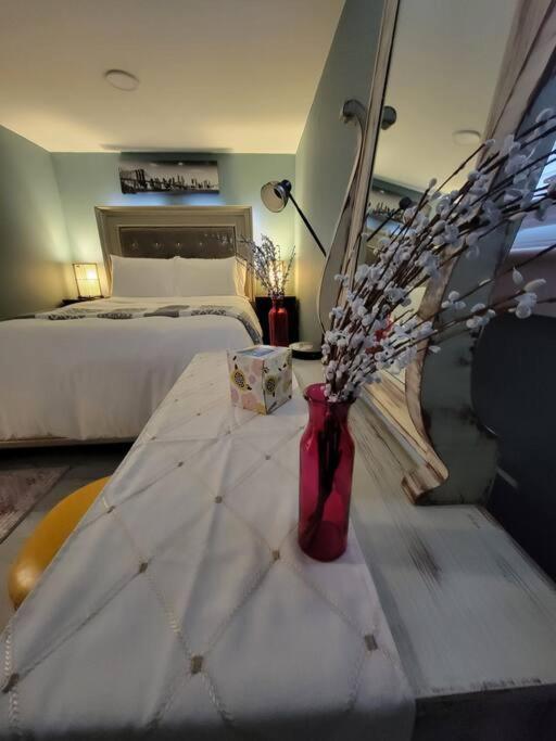 Comfy And Chic Boston Apartment! Free Parking Luaran gambar
