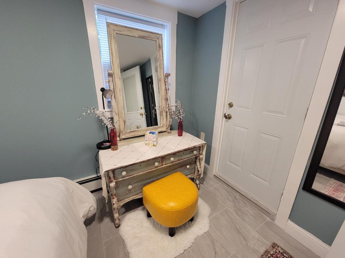 Comfy And Chic Boston Apartment! Free Parking Luaran gambar