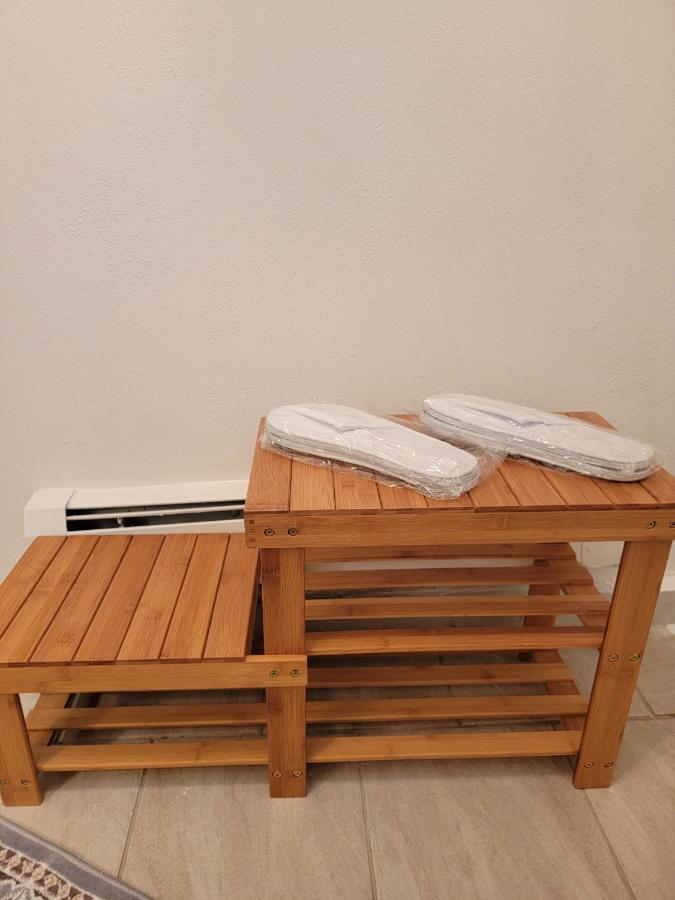 Comfy And Chic Boston Apartment! Free Parking Luaran gambar