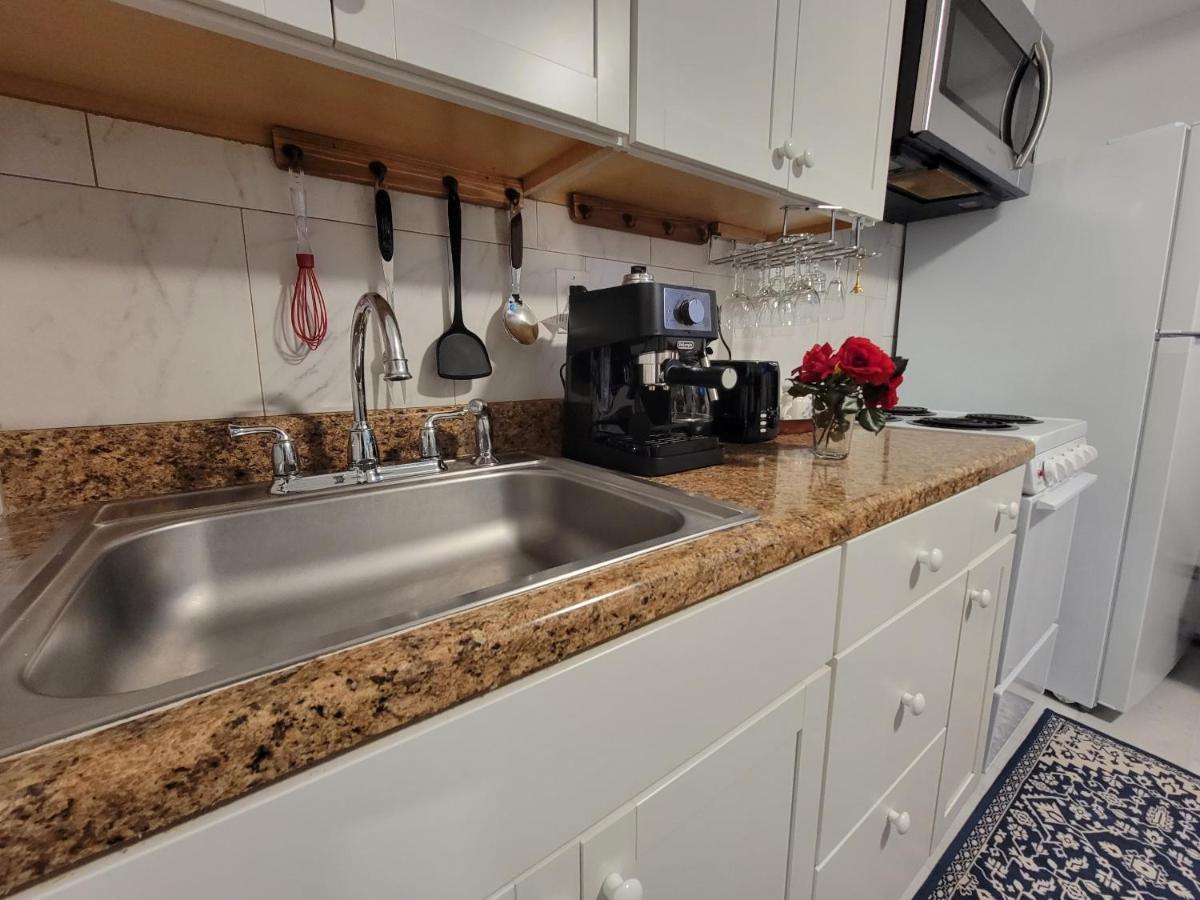 Comfy And Chic Boston Apartment! Free Parking Luaran gambar