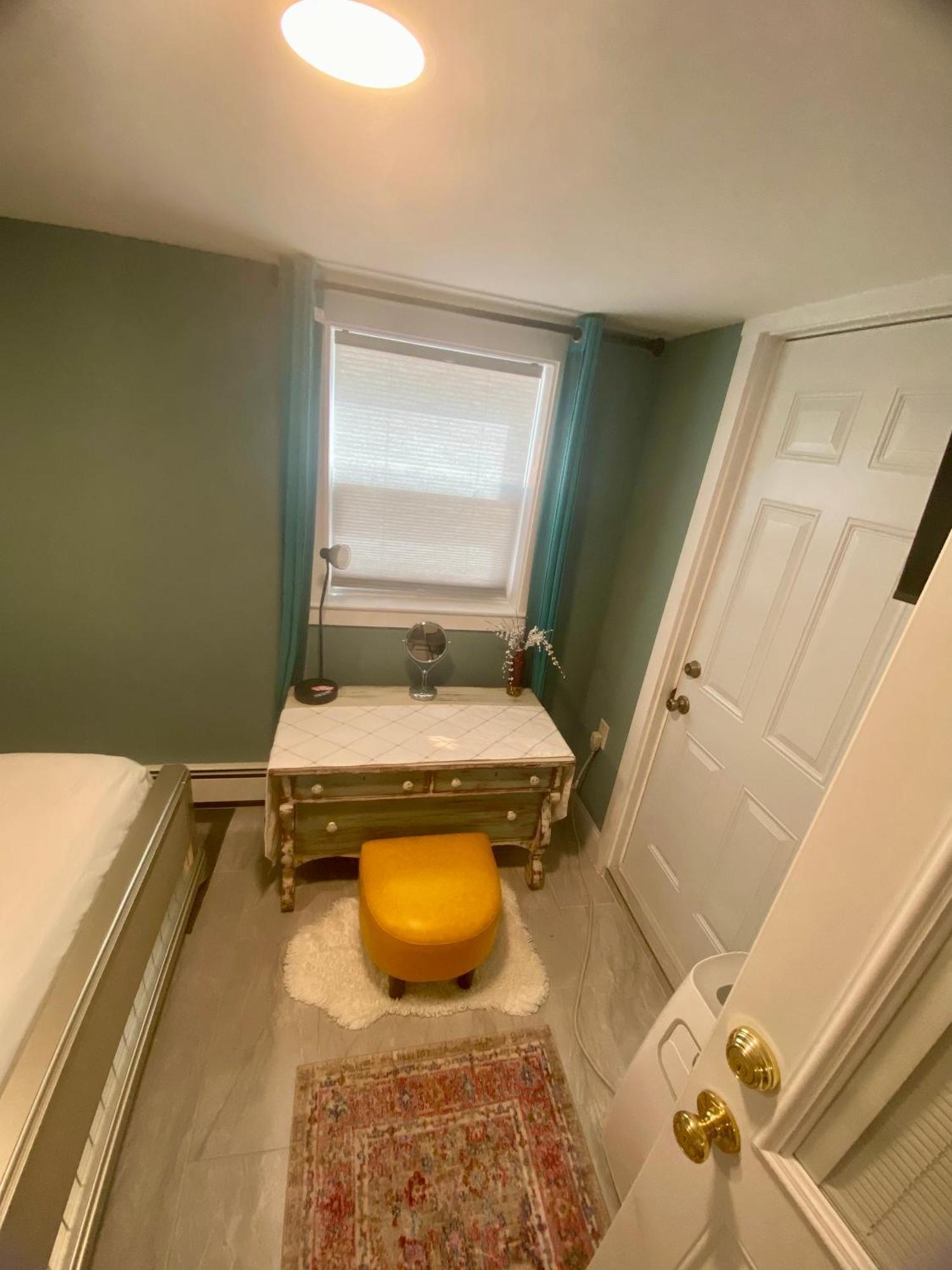 Comfy And Chic Boston Apartment! Free Parking Luaran gambar